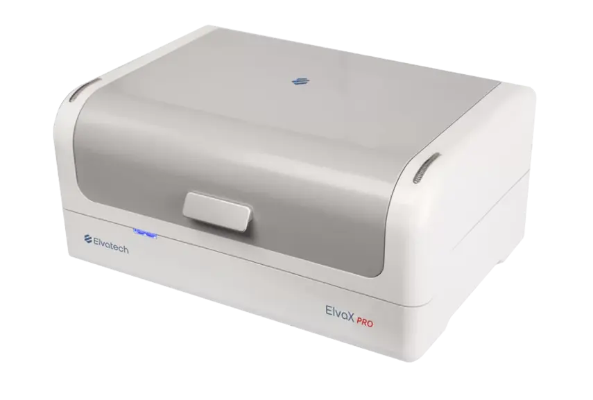 ElvaX Pro - Professional XRF Spectrometer