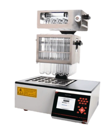 Labkjel Fusion Pro Kjeldahl Digestor