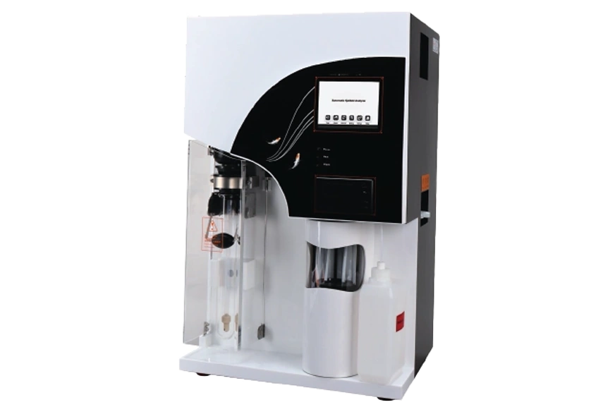 Labkjel Pro Automatic Kjeldahl Nitrogen & Protein Analyzer