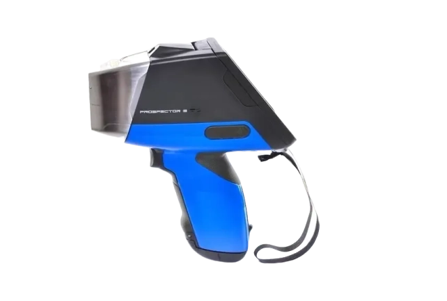 ProSpector 3 – Handheld XRF Analyzer