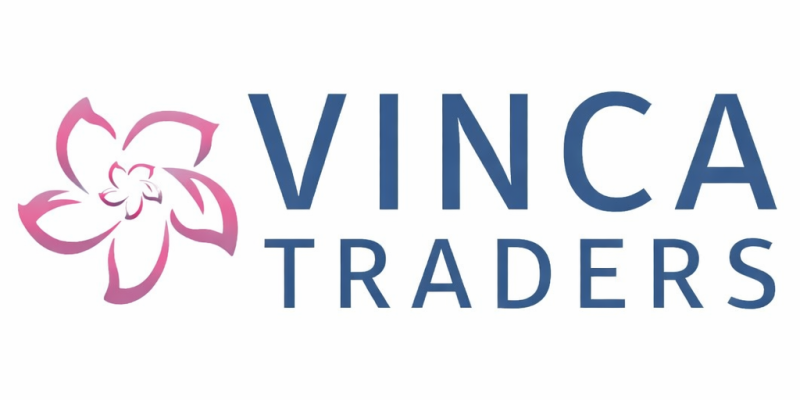 Vinca Traders logo
